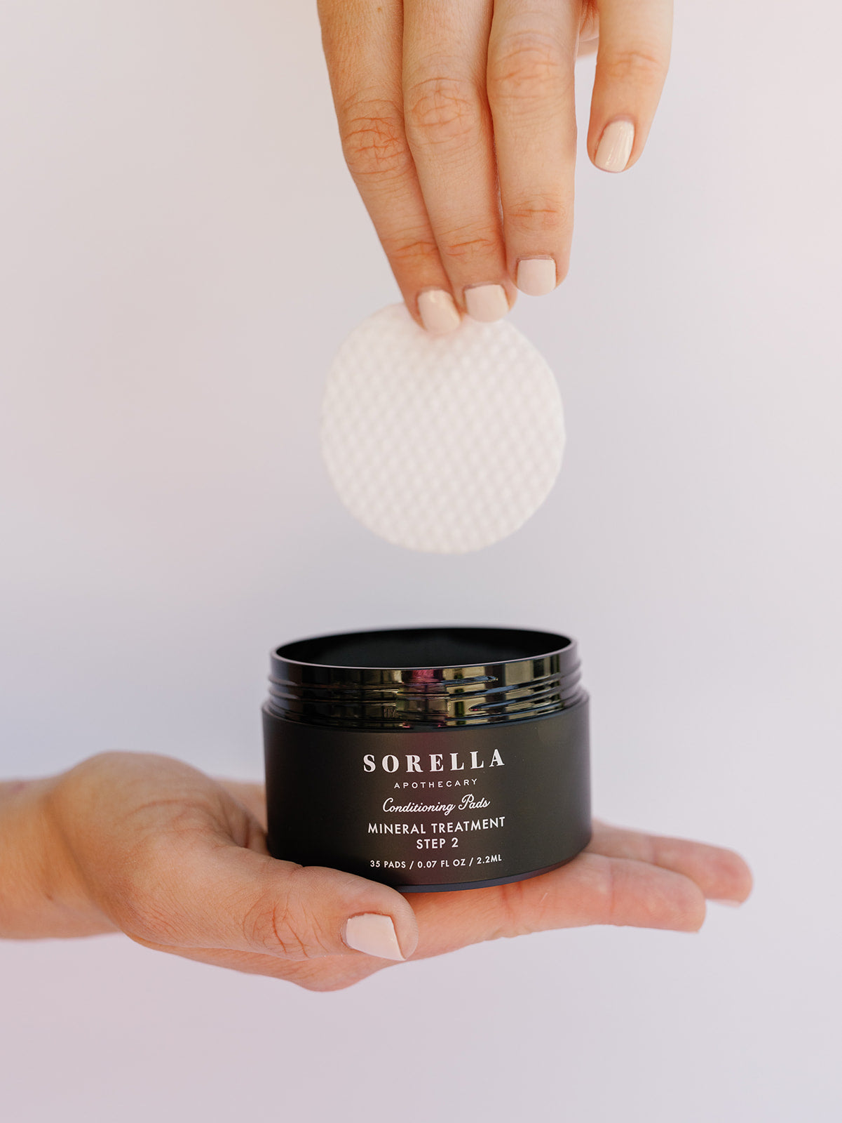 Mandelic + Willow Bark Peel Pads