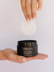 Mandelic + Willow Bark Peel Pads