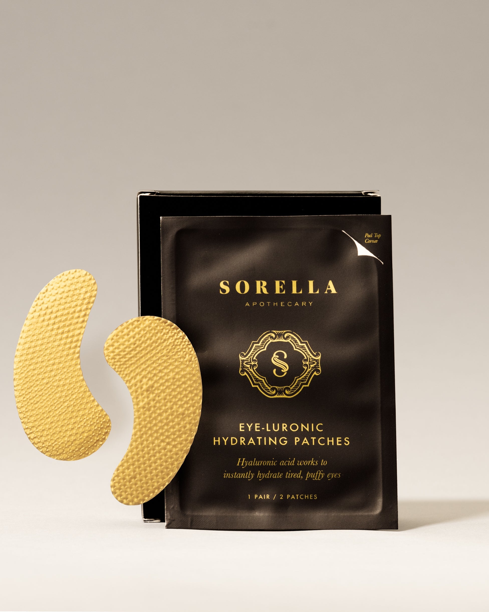 Eye-luronic Hydrating Eye Patches